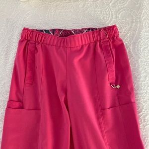 Vera Bradley Scrub Pants